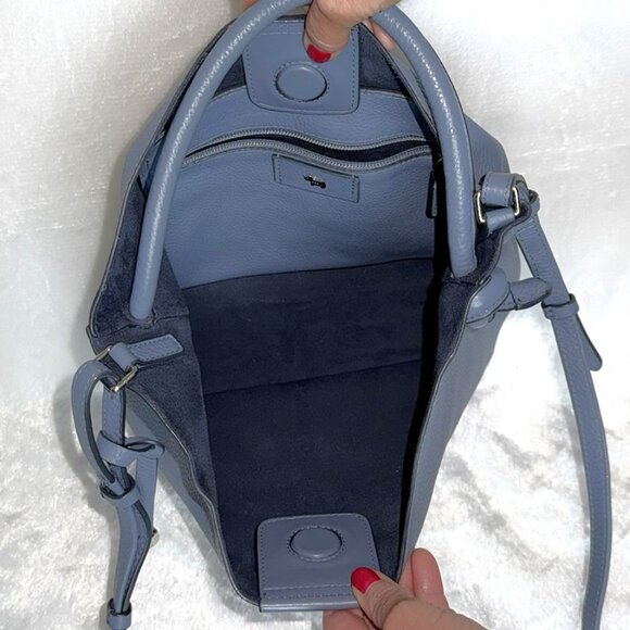 Radley London Blue Bucket Bag - Picture 2 of 5